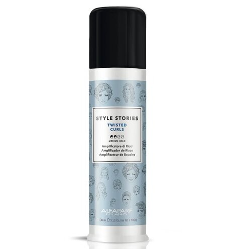 Alfaparf Milano, Italija style stories krema za lokne 100ml Cene