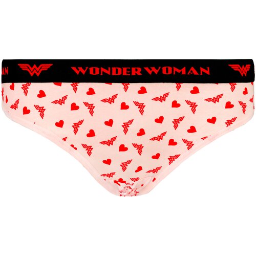 Licensed Women&amp;#039;s panties Wonder Woman - Frogies Slike