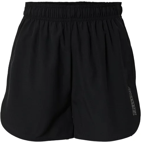 Hummel Sportske hlače 'VITAL' crna / bijela
