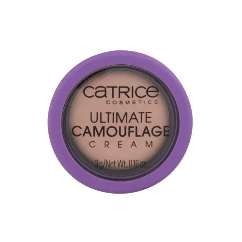 Catrice Ultimate Camouflage Cream korektor 3 g Nijansa 100 c brightening peach