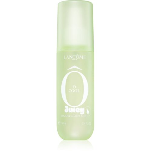 Lanc&amp;ocirc;me &amp;Ocirc; Cool Hair &amp;amp; Body Mist meglica za lase in telo za ženske 100 ml Slike