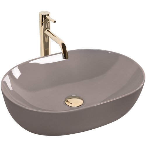 Rea Umivaonik Lisa Beige Shiny Slike