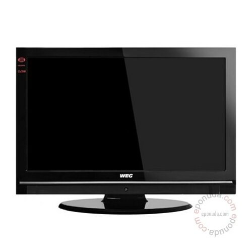 Weg W-LCD2650DVBT LCD televizor Slike