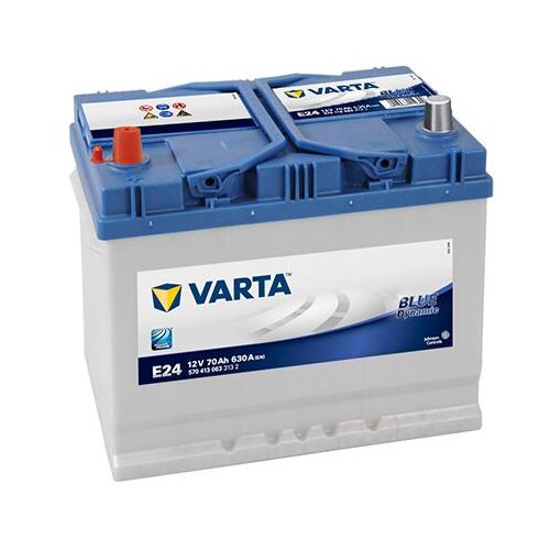 Varta Blue Dynamic 12 V 70 Ah ASIA L+ akumulator Cene