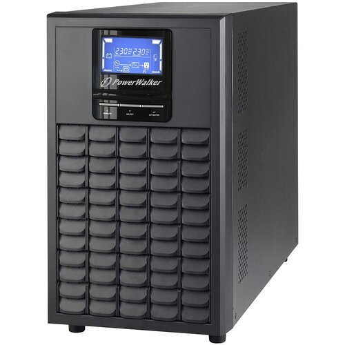Powerwalker Nepretrgana napajalna enota PowerWalker VFI 3000C LCD z LCD zaslonom, (5000507091) Slike