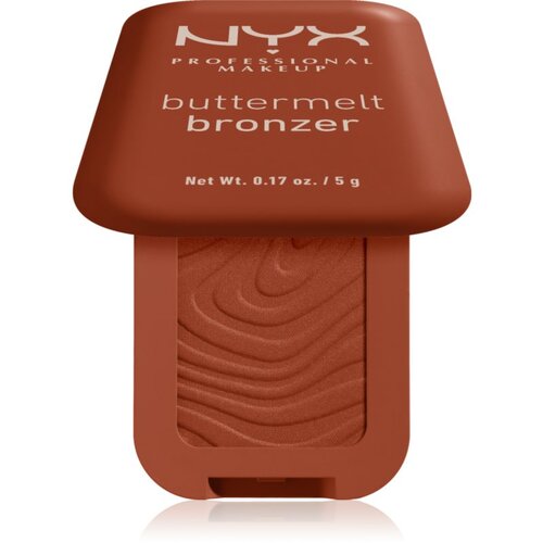 NYX Professional Makeup Buttermelt Bronzer kremasti bronzer nijansa 5 g Cijene