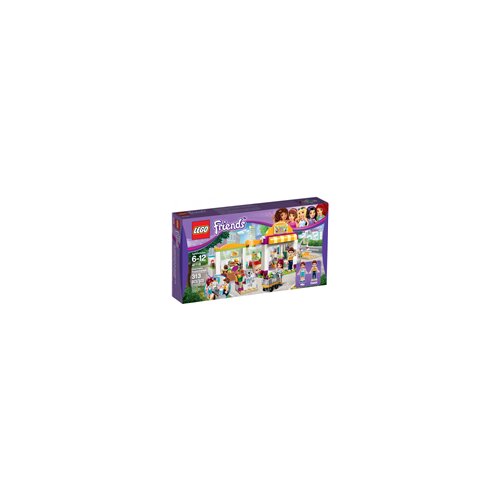 Lego Friends Supermarket Medenog grada 41118 Slike