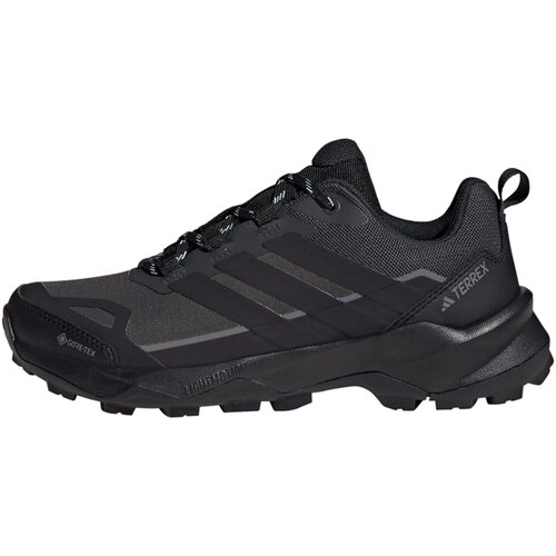 Adidas Nizki čevelj 'Skychaser AX5' antracit / črna Cene