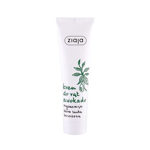 Ziaja avocado regenerating regenerirajuća krema za ruke s uljem avokada 100 ml Cijene
