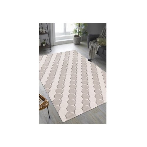 Conceptum Hypnose tepih troya J0091 light grey 120 x 180 (669OPL1839) Cene