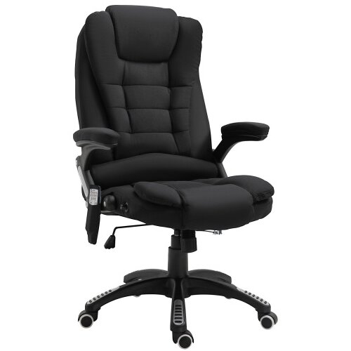 Nesta Gaming pisarni&scaron;ki stol z masažno funkcijo, nastavljiva vi&scaron;ina, črn, 67 x 74 x 116&ndash;126 cm, (5000493759) Cene