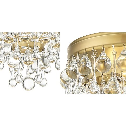 Toolight Luster APP1621-3CP Gold Slike