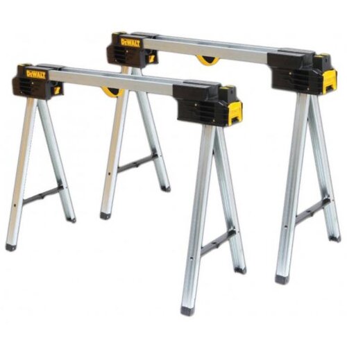 Dewalt DWST1-75676 metalni sklopivi nogari 1 par ( 2 komada ) Slike