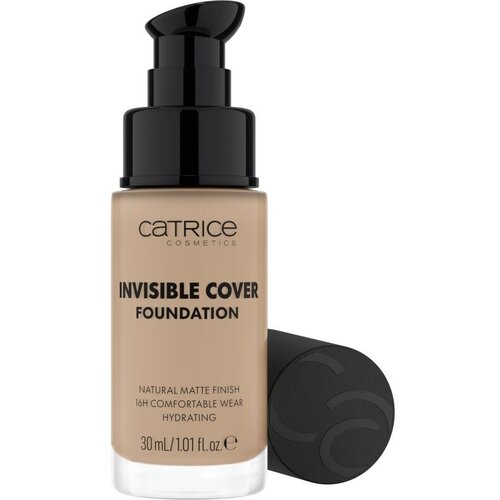 Catrice invisible Cover tečni puder za lice 017N Cene