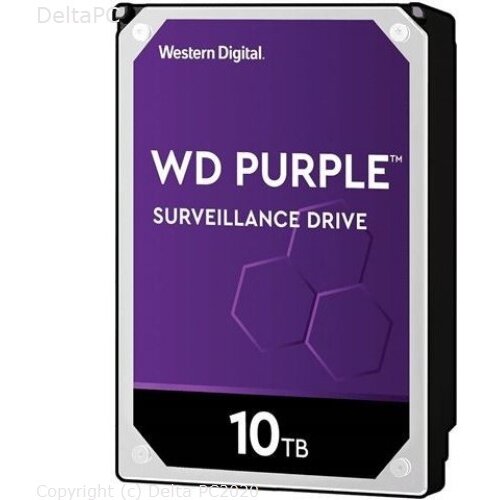 HDD INT 10TB WD PURPLE WD102PURZ 3.5 Cijene