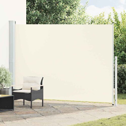  Uvlačiva bočna tenda za terasu 200 x 300 cm krem Cijene