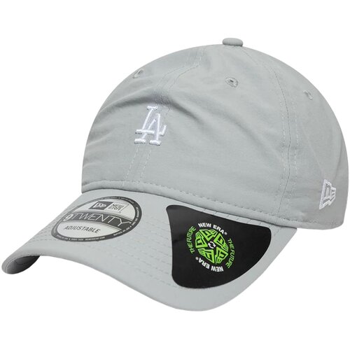 New Era Kape s &scaron;iltom LA Dodgers MLB Recycled 9TWENTY Cap Siva Cene