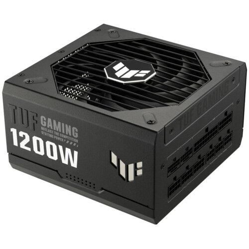 Asus TUF GAMING 1200W Gold jedinica za napajanje 20+4 pin ATX ATX Crno Cijene