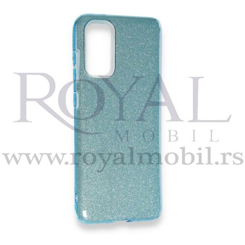  silikonska futrola pvc shine za iphone 7 tirkizna Cene