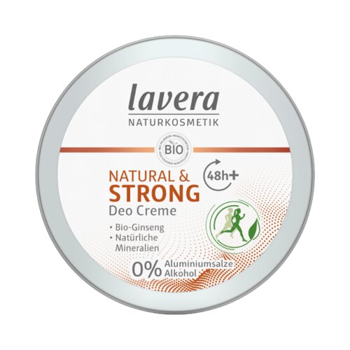 Lavera nATURAL & STRONG deo krema Cijene