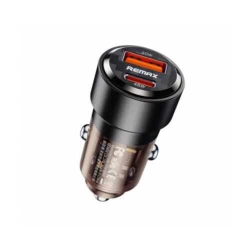 Remax Auto Punjac Walking 1XUSB+1XTIP C 75W RCC360, crni Cene