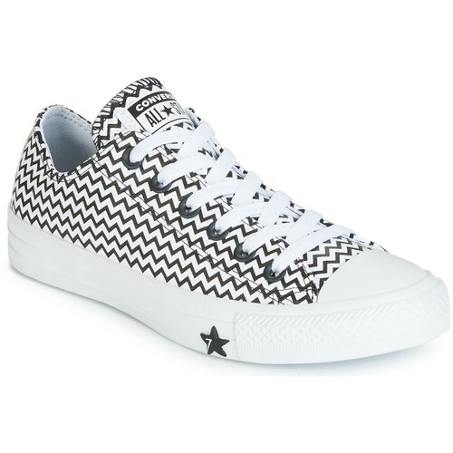 Converse Nizke superge CHUCK TAYLOR ALL STAR VLTG LEATHER OX Bela Cene