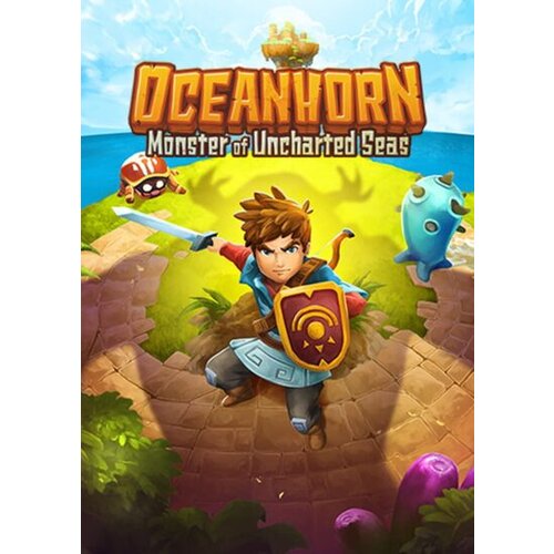 Steam Oceanhorn: Monster of Uncharted Seas Key GLOBAL Cene