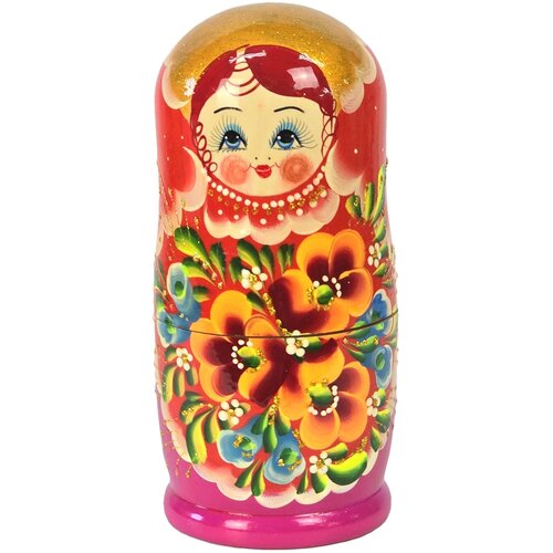  Originalna ruska matrjo&amp;scaron;ka 22 cm, set od 7 kom Slike