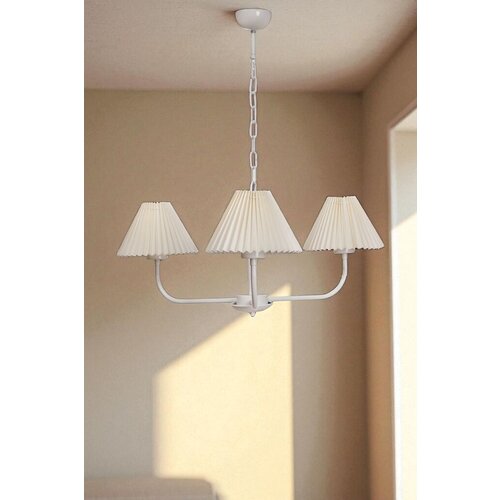 Opviq Luster 2587805, Beli Slike