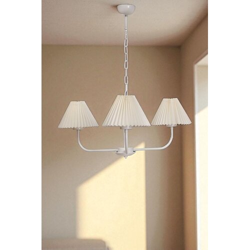 Opviq luster 2587805, bijela Cene