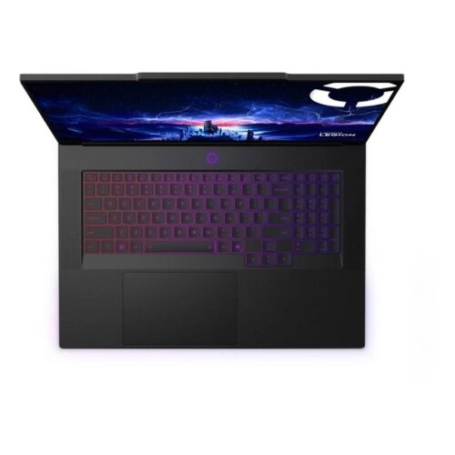 Lenovo Laptop Legion 9 18IAX10 Win11 Pro/18&amp;quot; WQUXGA IPS/U9-275HX/64GB/2TB/RTX5080/bklt SRB/Crna Slike