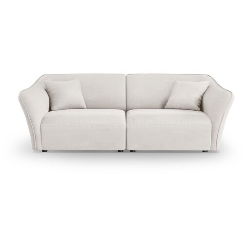 Cosmopolitan Design Bijela sofa od bouclé tkanine 206 cm Tokyo – Cijene