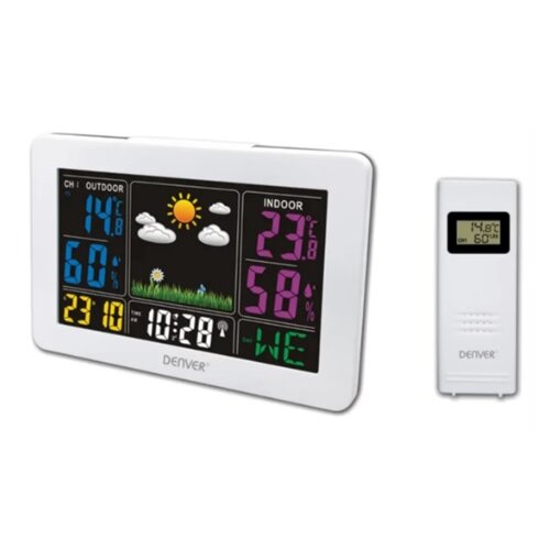 Denver WS-540W METEROLSKA STANICA Slike