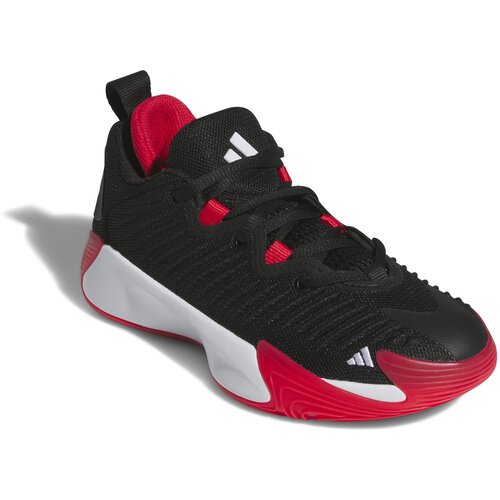 Adidas Patike za dečake Initiation J, JR9766, Crno-Crvene Cene