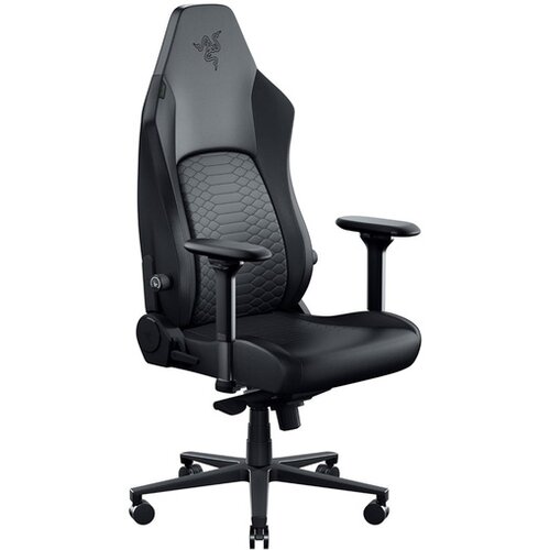 Razer Iskur V2 NewGen Gaming armchair Padded seat Black Slike