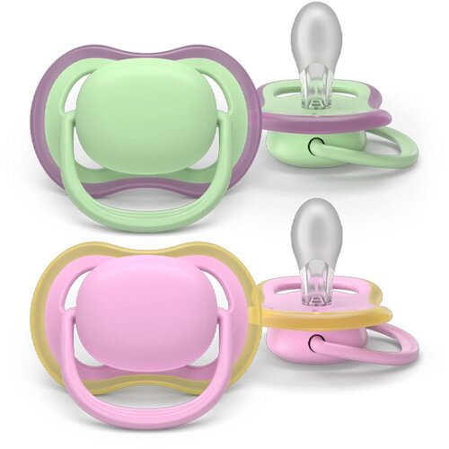 Philips Avent Varalica Air 6-18M 2Kom Pink/Mint Cene
