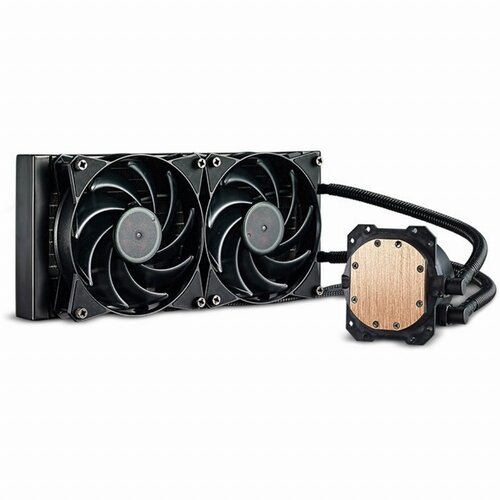 Cooler Master Vodni hladilnik CPU Masterliquid Lite 240, (20304658) Cene