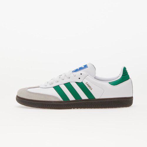 Adidas Samba Og Ftw White/ Green/ Supplier Colour Cene