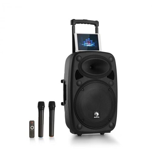 Auna Pro Streetstar 12 mobilni PA uređaj 12" subwoofer trolley BT USB/SD/MP3 / AUX Cene