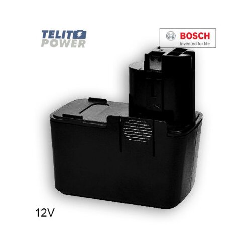 Telit Power 12V 3000mAh panasonic - replacement battery for bosch tip 2 asg 52 ( P-1664 ) Slike