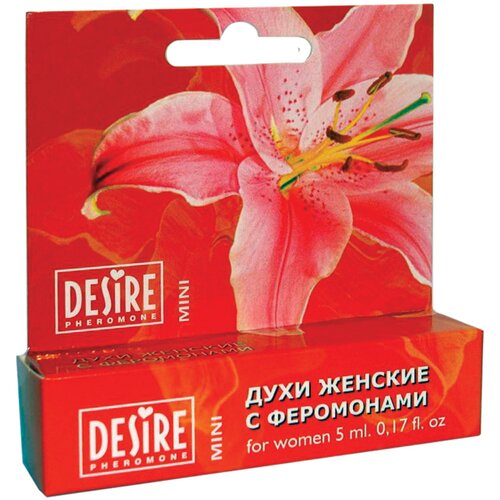 Canexpol Desire Pheromone Mini For Women 5ml Slike