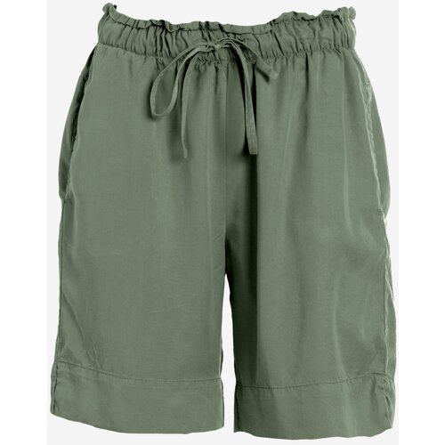 Deha shorts with drawstring, ženski šorc, narandžasta D83155 Cene