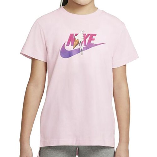 Nike dečija majica G NSW TEE DPTL SUMMER DH5912-663 Slike