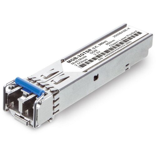 Planet MGB-2GTSR network transceiver module Fiber optic SFP 850 nm Cene