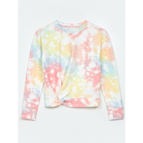 GAP Kids T-shirt with batik - Girls Cene
