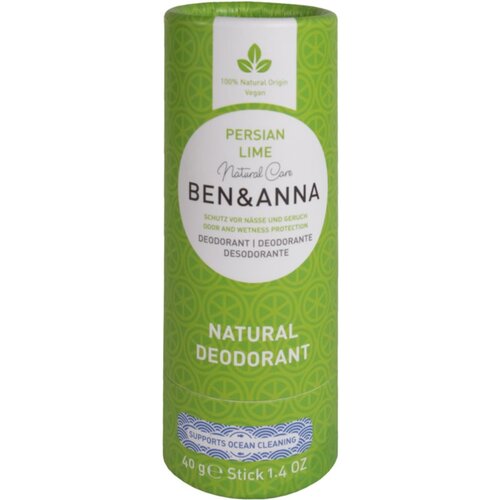 BEN & ANNA natural Deo Papertube - Persian Lime Cijene