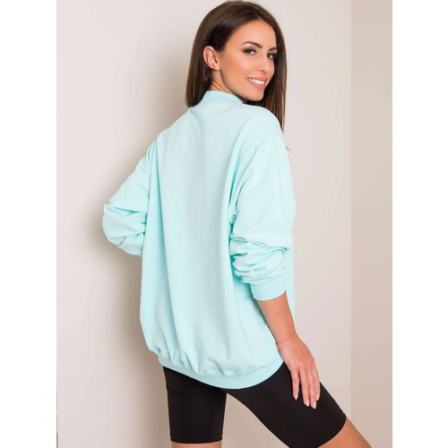BASIC Feel Good Sweatshirt-RV-BL-5185.87P-mint Cene