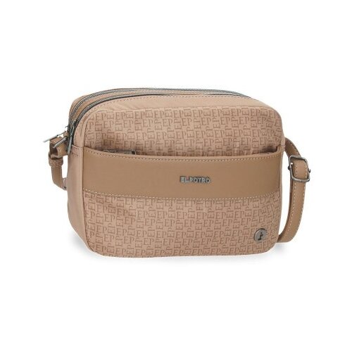 EL POTRO Luna ženska torba na rame - Bež ( 53.653.22 ) Slike