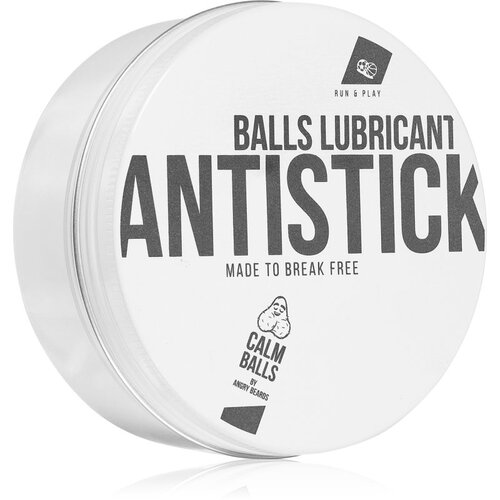 Angry Beards Balls Lubricant Antistick sportski lubrikant 135 g Cijene