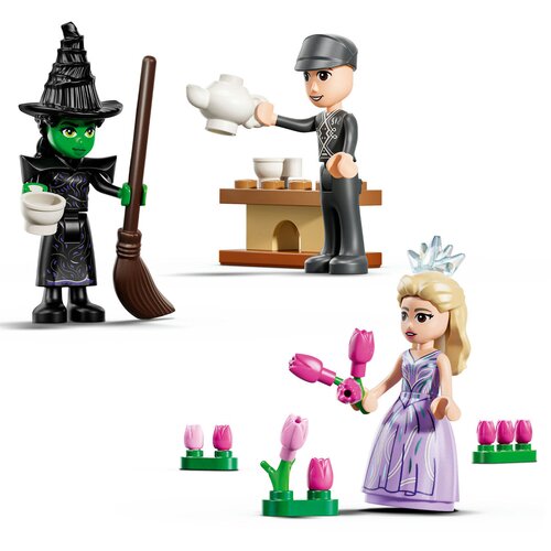 Lego LEGO&amp;reg; Wicked - Glinda in Elphaba obi&amp;scaron;četa Munchkinland (75690) Slike